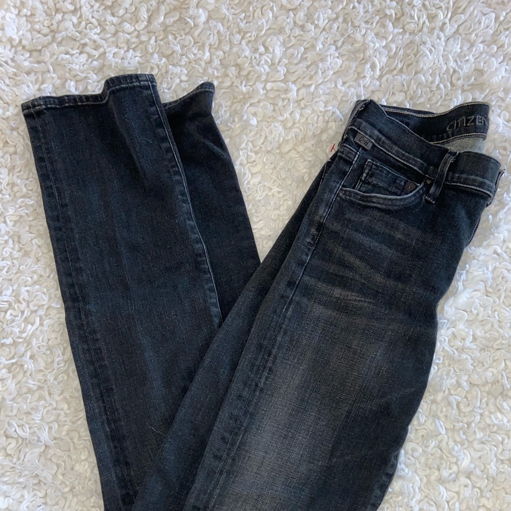 Citizens of Humanity Dark Wash Jeans SZ 27